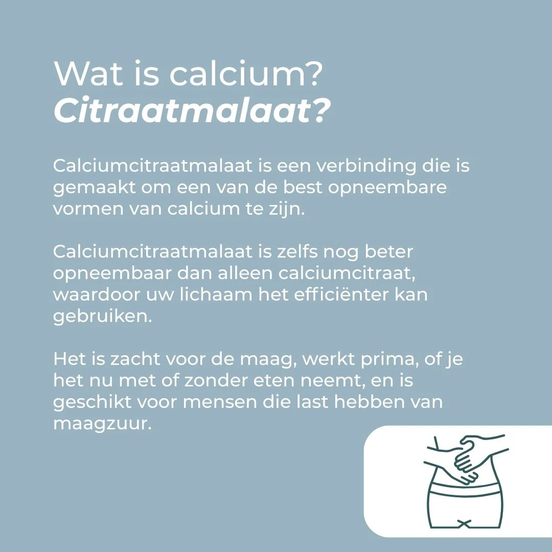 Calcium Citrate Malate - Image 4