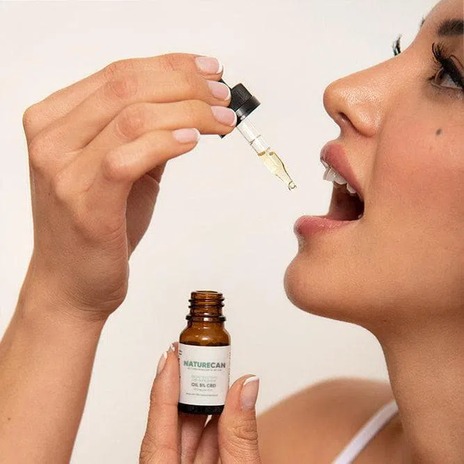 CBD Olie 5% (500mg) - Image 5