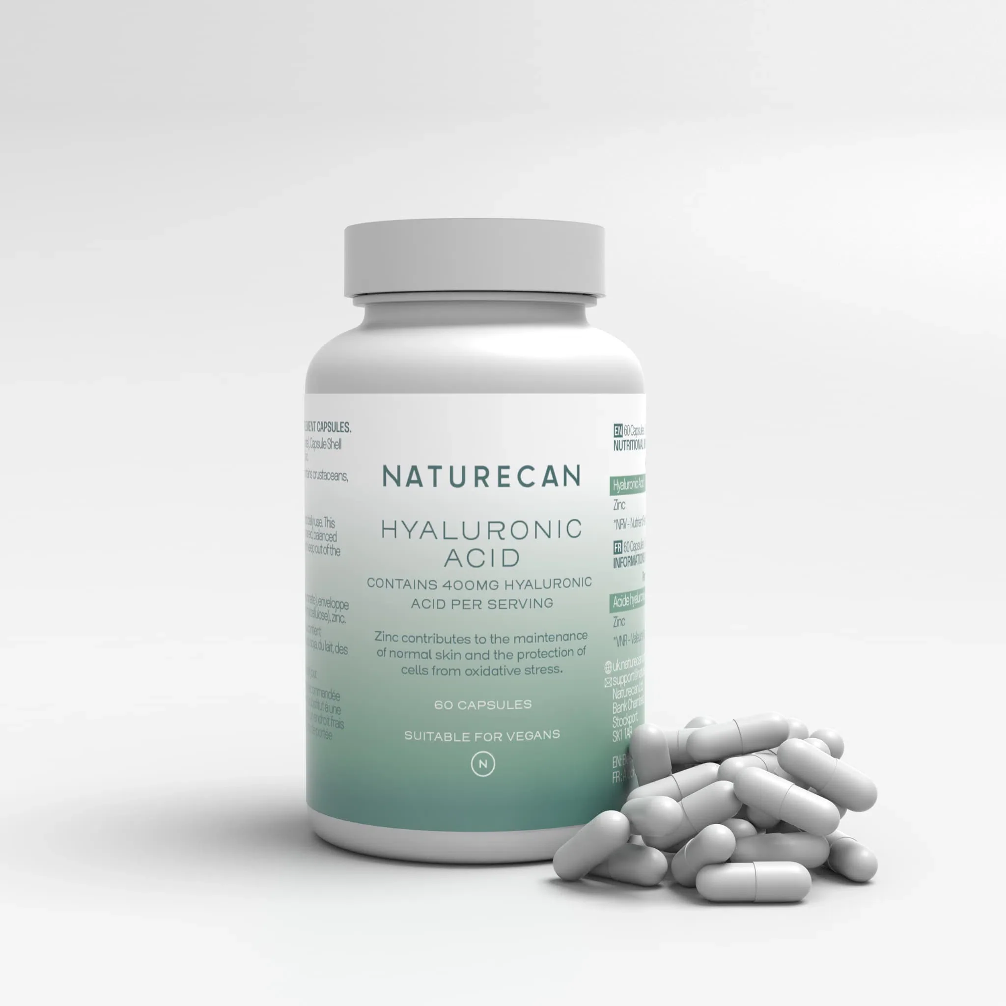 Hyaluronic Acid Capsules - Image 5